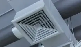 Passive Air Ducts
