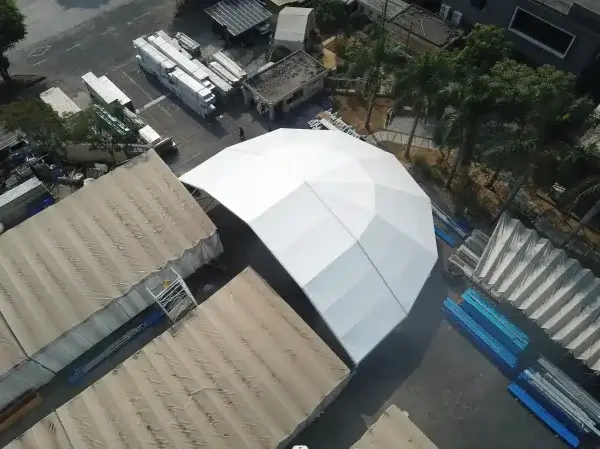 Tente de chapiteau DP Superior Dome