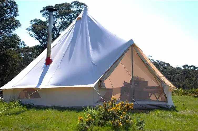 Beautiful Heavy Duty Outdoor Tent (1)