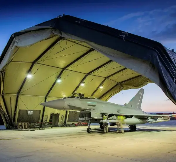 Pourquoi choisir un hangar militaire parmi les structures d'abri