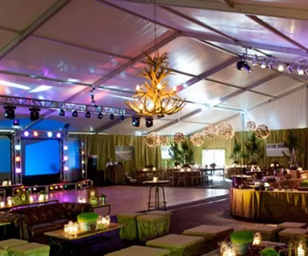 Hosting A Tent Party 1