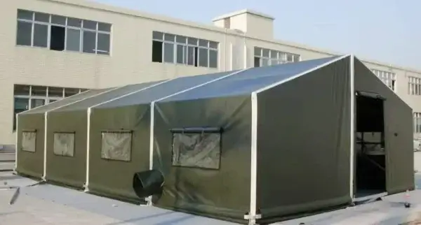 Military Tent (1)