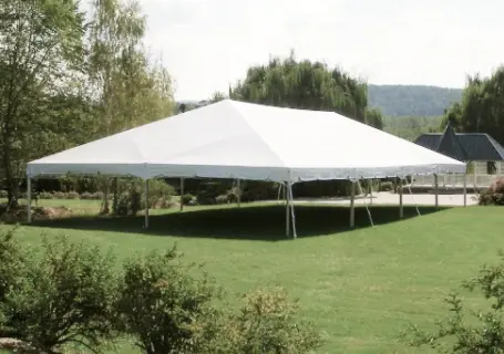 Grandes tentes industrielles