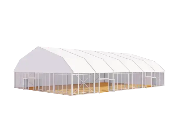 Tente Shelter Structures série DP