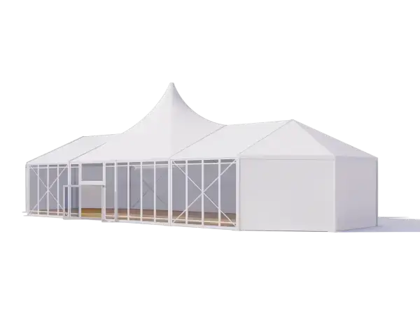 Tente de la série Shelter Structures MPT