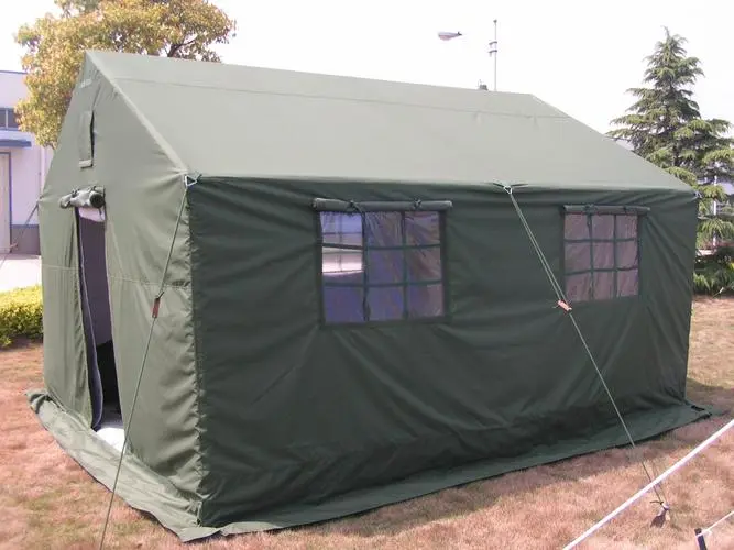 Small Fema Tent (1)