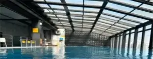 Ombre de piscine 300 x 116