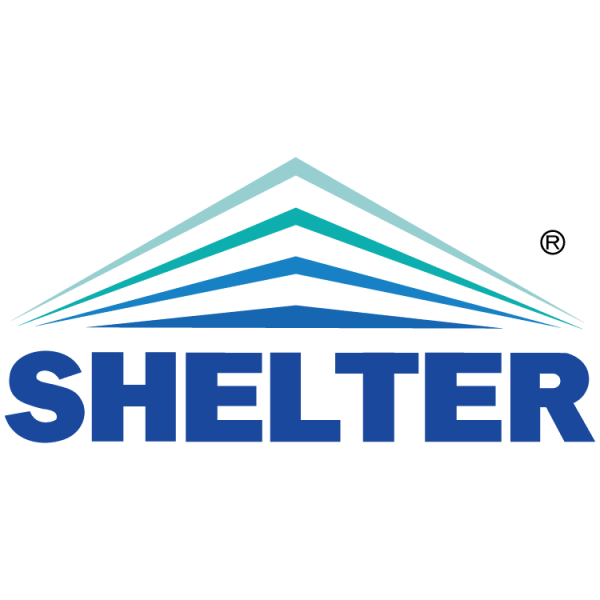 logo de SHELTER